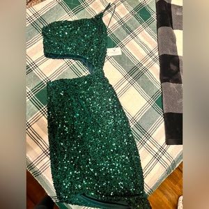 Windsor Hunter Sequin Dress